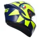 Каска AGV K1 S SOLELUNA 2018 – Спортен дизайн и висококачествена изработка