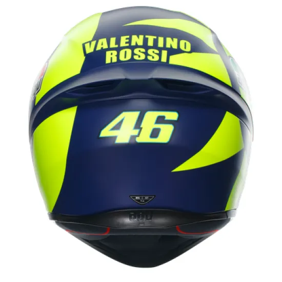 Каска AGV K1 S SOLELUNA 2018 – Спортен дизайн и висококачествена изработка
