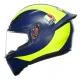 Каска AGV K1 S SOLELUNA 2018 – Спортен дизайн и висококачествена изработка