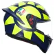 Каска AGV K1 S SOLELUNA 2018 – Спортен дизайн и висококачествена изработка