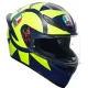 Каска AGV K1 S SOLELUNA 2018 – Спортен дизайн и висококачествена изработка