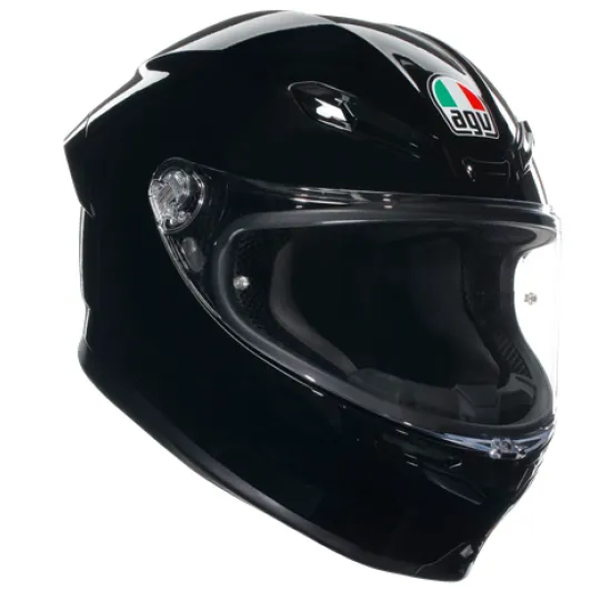 Каска AGV K6 S BLACK