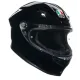 Каска AGV K6 S BLACK