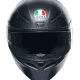 AGV K1 S E2206 BLACK MATT – спортна каска с елегантен черен дизайн