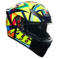 Каска AGV K1 S E2206 - SOLELUNA 2017
