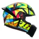 AGV K1 S E2206 SOLELUNA 2017 – Спортна каска с изключителен дизайн
