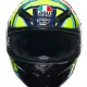 AGV K1 S E2206 SOLELUNA 2017 – Спортна каска с изключителен дизайн