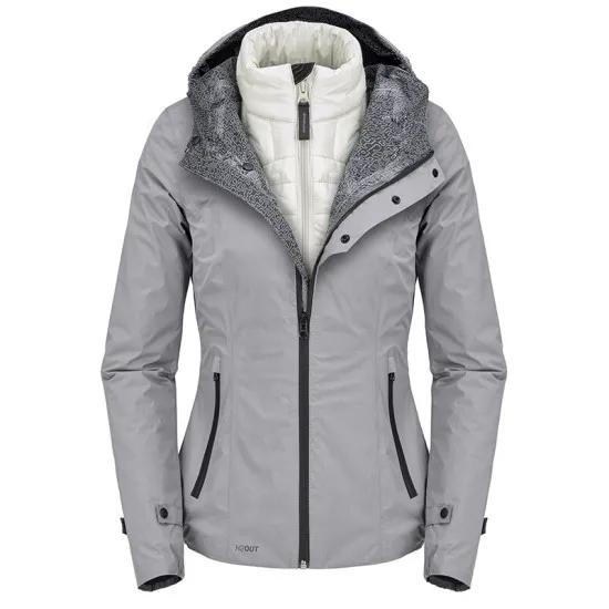 Дамско текстилно яке SPIDI RAIN HOODIE LADY - Дамски текстилни якета от марка SPIDI