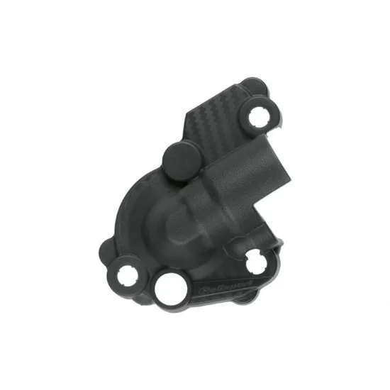 Предпазител за водна помпа Polisport YAMAHA YZ250F 2015-22 YZ450F 2010-22 BLACK - Мотокрос пластмаси от марка Polisport