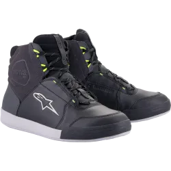 Мото кецове ALPINESTARS CHROME Waterproof BLK/GY/YL