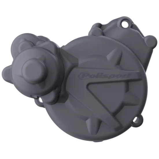 Предпазител за капака на запалването GAS GAS  EC 250/300 2015-20 / XC 250/300 2017-20 GREY - Протектори двигател от марка Polisport