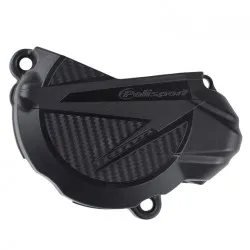 Предпазител за капака на запалването KTM 250 EXC-F/XCF-W 2012-13 BLACK