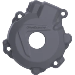 Предпазител за капака на запалването KTM/HUSQ  EXC-F250/350 2014-16 / Fride350 2013-17 / FE 2014-16 GREY