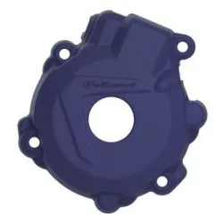 Предпазител за капака на запалването YAMAHA YZ250F 2014 - BLUE