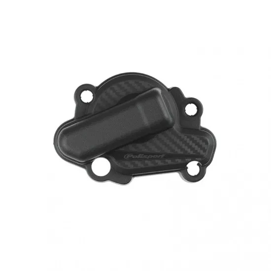 Предпазител за водна помпа Polisport SHERCO SE-R/SEF-R 250/300 2016-22 BLACK - Мотокрос пластмаси от марка Polisport