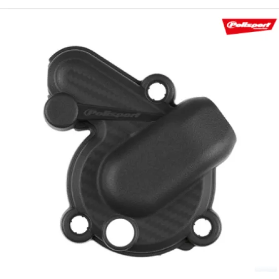 Предпазител за водна помпа Polisport SHERCO SEF-R250/300(16-21) BLACK - Мотокрос пластмаси от марка Polisport