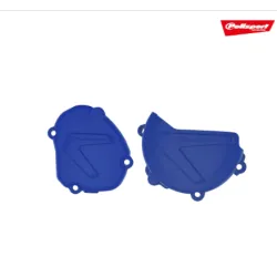 Комплект предпазители за двигател YAMAHA YZ125 2008 - BLUE