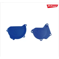 Комплект предпазители за двигател YAMAHA YZ250 2005 - BLUE