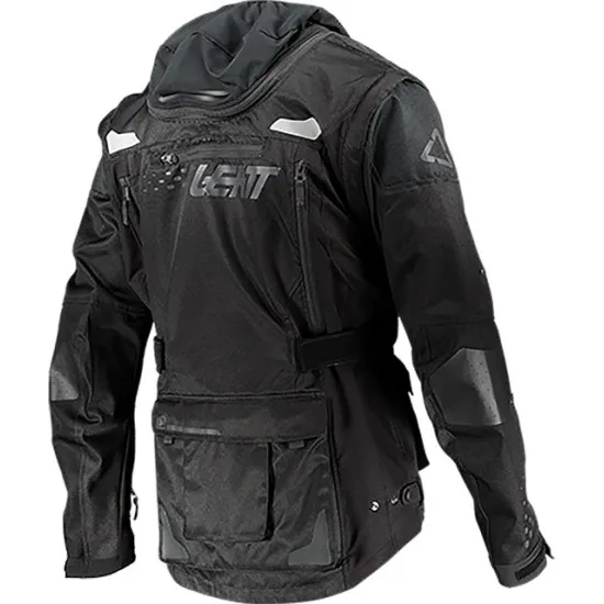 Ендуро яке LEATT 5.5 ENDURO BLACK