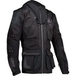 Ендуро яке LEATT 5.5 ENDURO BLACK 