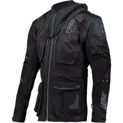 Ендуро яке LEATT 5.5 ENDURO BLACK 