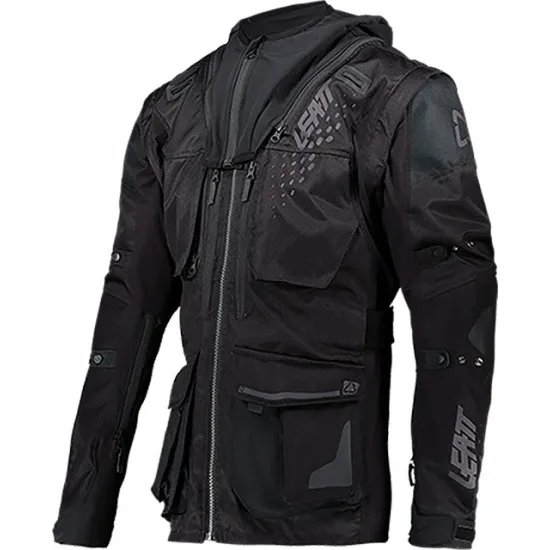Ендуро яке LEATT 5.5 ENDURO BLACK