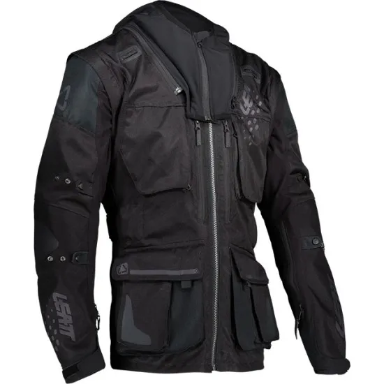 Ендуро яке LEATT 5.5 ENDURO BLACK