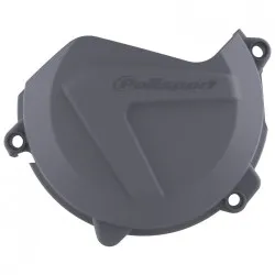 Протектор за съединител POLISPORT KTM 450 XC-F/SX-F/450-500 EXC/XC-W - 2017 - GREY