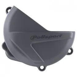 Протектор за съединител  POLISPORT HONDA CRF250R 2018-22 CRF250RX 2019-21 GREY