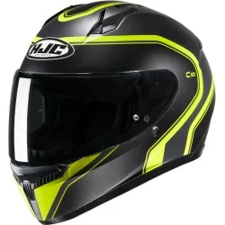 Каска HJC C10 ELIE YELLOW