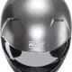 HJC i20 Hyper Silver – каска с визьор, маска и сребрист дизайн