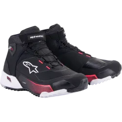 Дамски боти ALPINESTARS Stella CR-X Drystar® BLACK/PINK