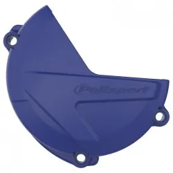 Протектор за съединител Polisport Yamaha YZ250F - 2019-21 YZ250FX - 2020-21  Blue