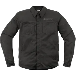 Текстилно мото яке ICON UPSTATE MESH CE BLACK