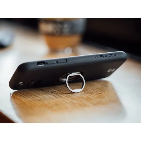 QUAD LOCK Phone Ring /Stand Version 2 - Мото аксесоари за телефон от марка Quad Lock