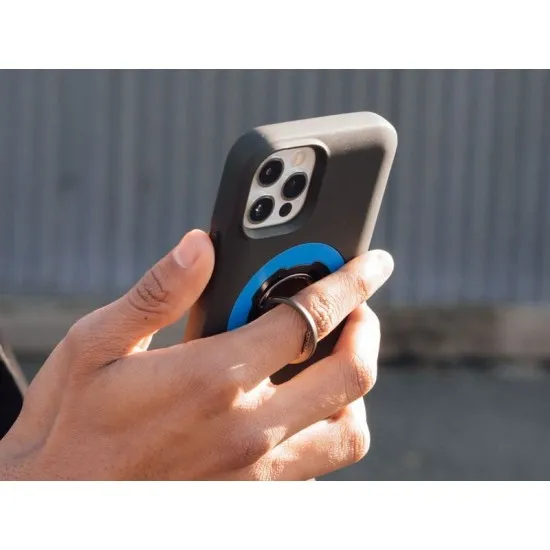 QUAD LOCK Phone Ring /Stand Version 2 - Мото аксесоари за телефон от марка Quad Lock