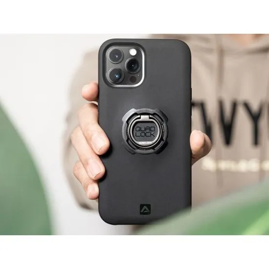 QUAD LOCK Phone Ring /Stand Version 2 - Мото аксесоари за телефон от марка Quad Lock