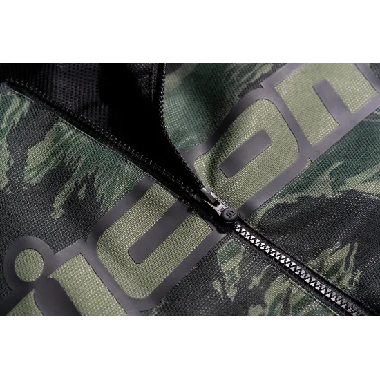 Текстилно мото яке ICON HOOLIGAN CE TIGER`S BLOOD GREEN - Текстилни якета от марка ICON