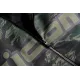 Текстилно мото яке ICON HOOLIGAN CE TIGER`S BLOOD GREEN - Текстилни якета от марка ICON