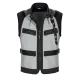 Текстилно мото яке SPIDI ENDURO PRO Black/Grey - Текстилни якета от марка SPIDI