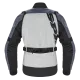 Текстилно мото яке SPIDI ENDURO PRO Black/Grey - Текстилни якета от марка SPIDI