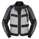 Текстилно мото яке SPIDI ENDURO PRO Black/Grey - Текстилни якета от марка SPIDI