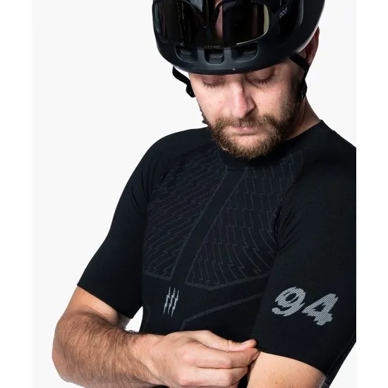 Термо блуза с къс ръкав Muc-Off Technical Base Layer - Термо бельо от марка Muc-Off