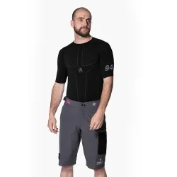 Термо блуза с къс ръкав Muc-Off Technical Base Layer
