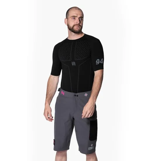Термо блуза с къс ръкав Muc-Off Technical Base Layer - Термо бельо от марка Muc-Off