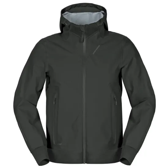 Мото суитшърт SPIDI HOODIE SHELL Black - Суичъри от марка SPIDI