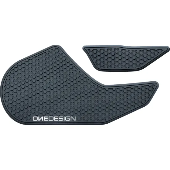 Протектор за резервоар ONEDESIGN HONDA CBR 1000 RR 2004–2007 – страничен черен 3M защитен протектор