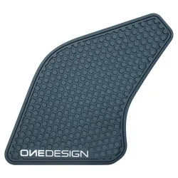 Протектор за резервоар YAMAHA MT-07 2021-2023г. BLACK