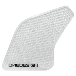 Протектор за резервоар YAMAHA MT-07 2021-2023г. CLEAR