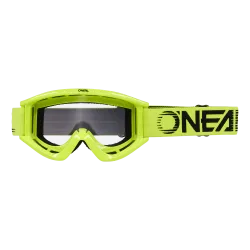 Мотокрос очила O'NEAL B-ZERO V.22 NEON YELLOW